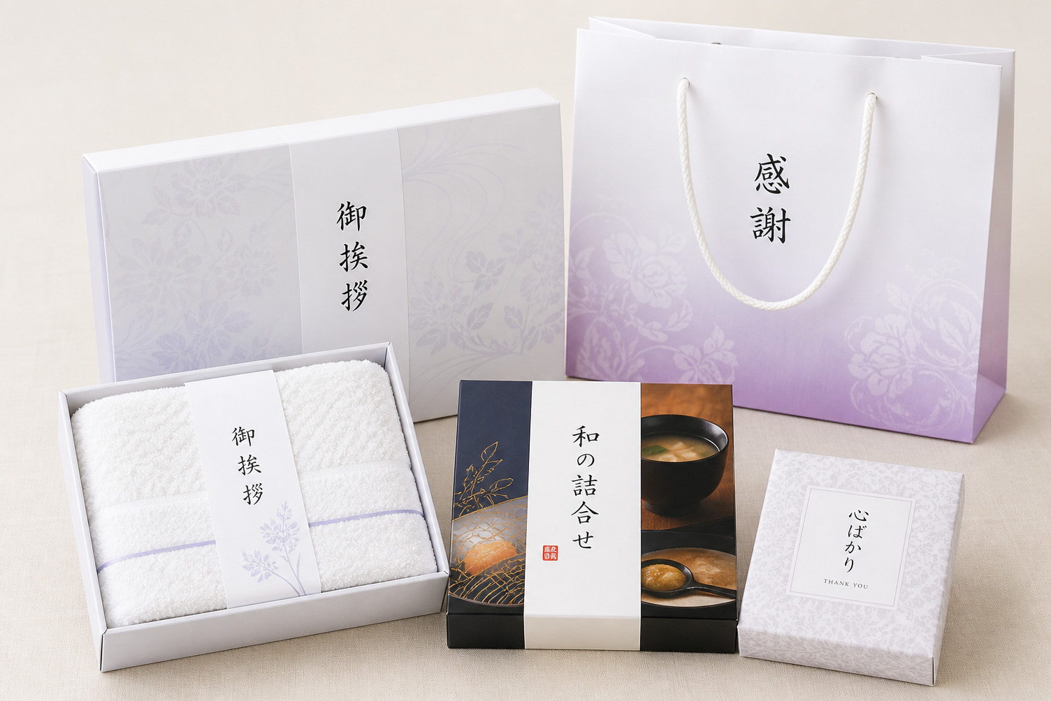 返礼品A