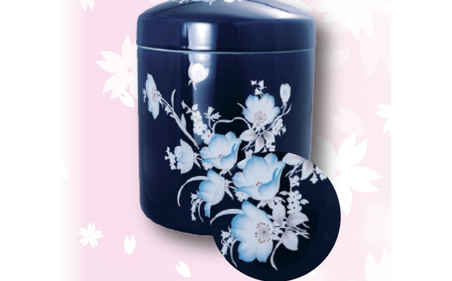 瑠璃花ごころ