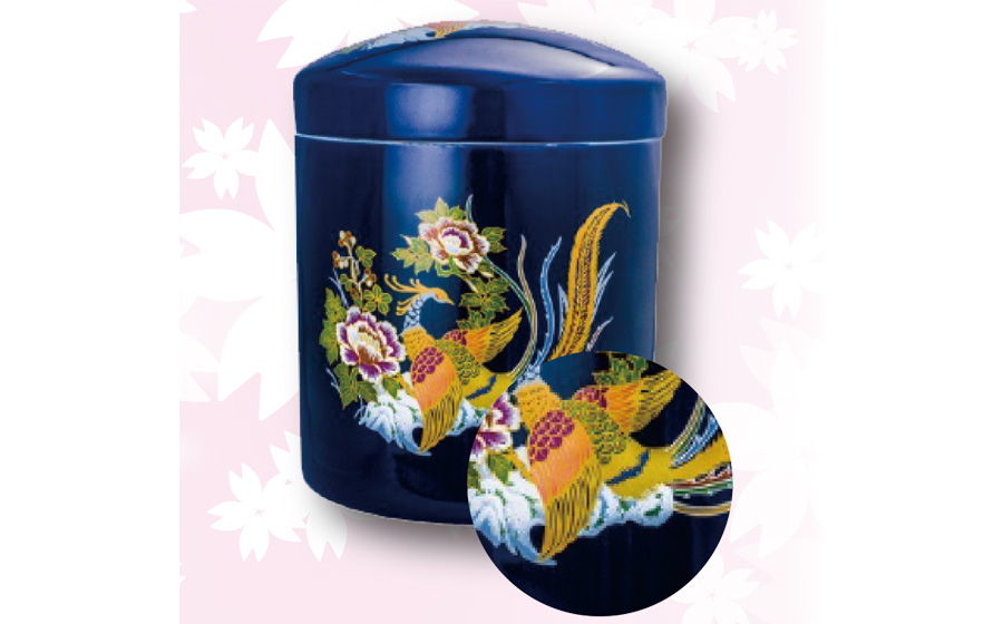 瑠璃鳳凰