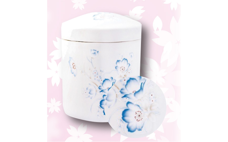 白花ごころ